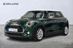Mini Cooper 2018
